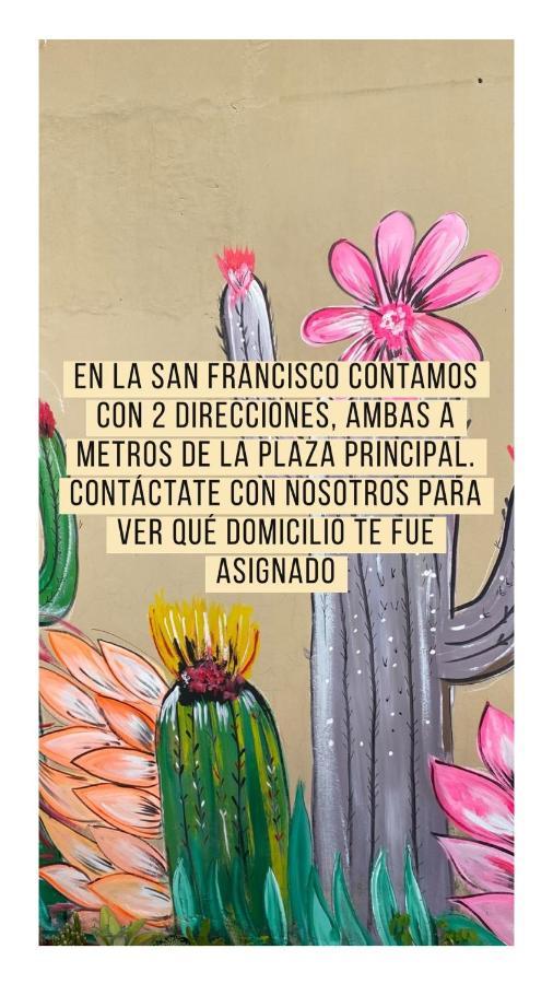 サルタ La San Francisco IIホステル エクステリア 写真