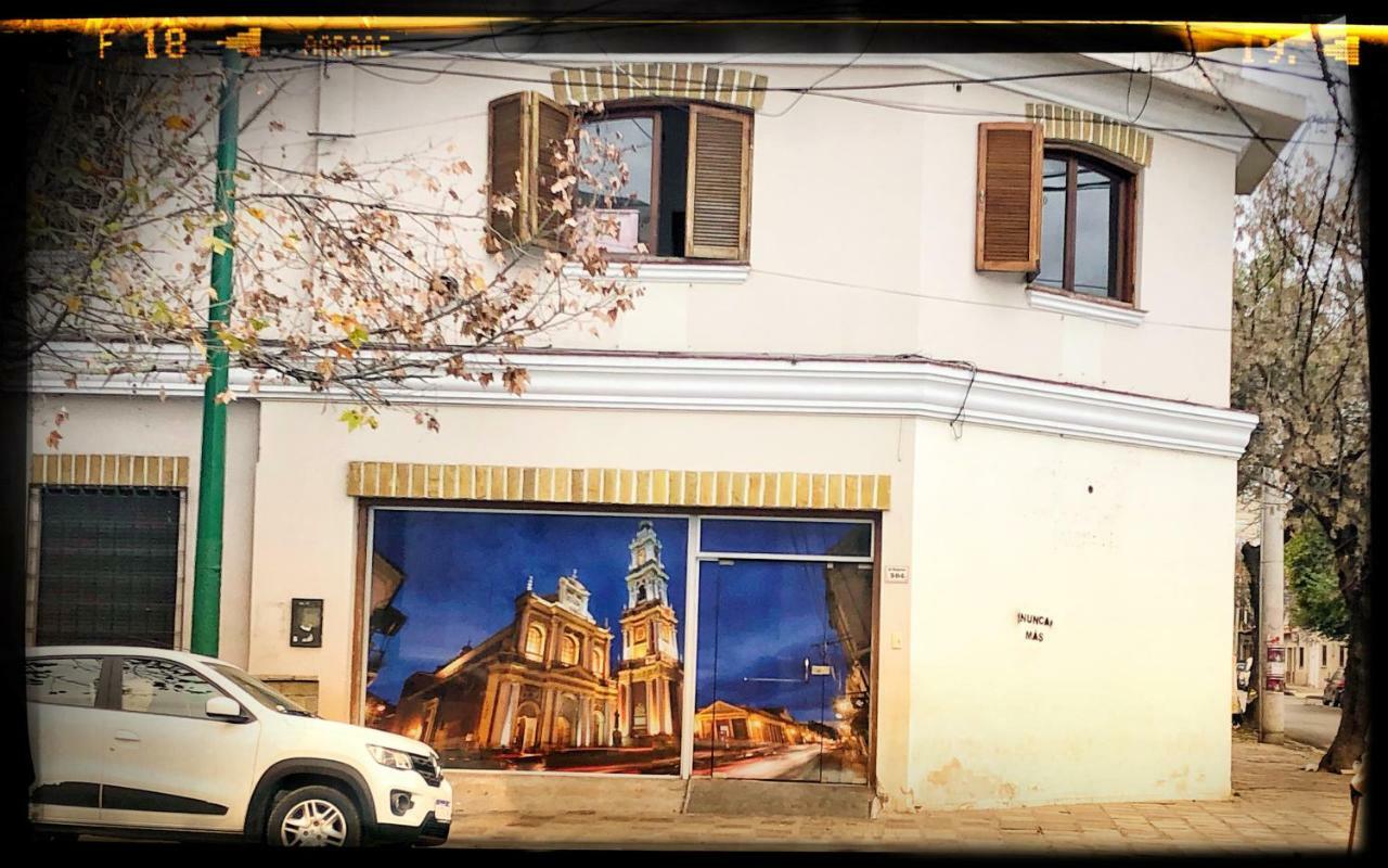 サルタ La San Francisco IIホステル エクステリア 写真